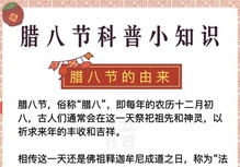 臘八至，年味濃